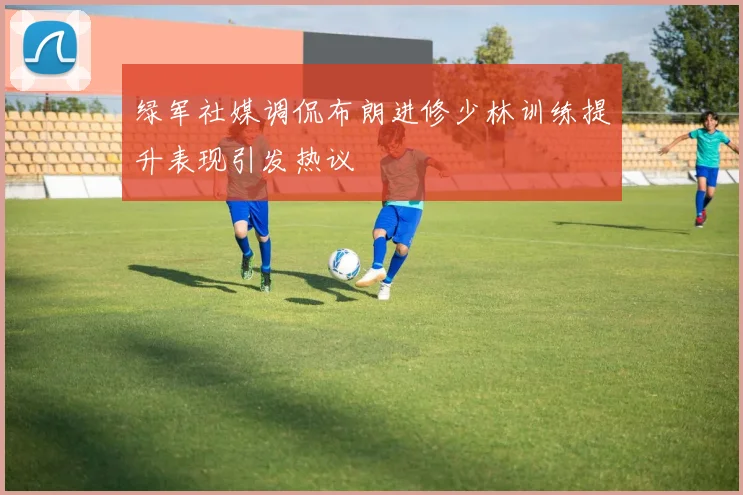 绿军社媒调侃布朗进修少林训练提升表现引发热议
