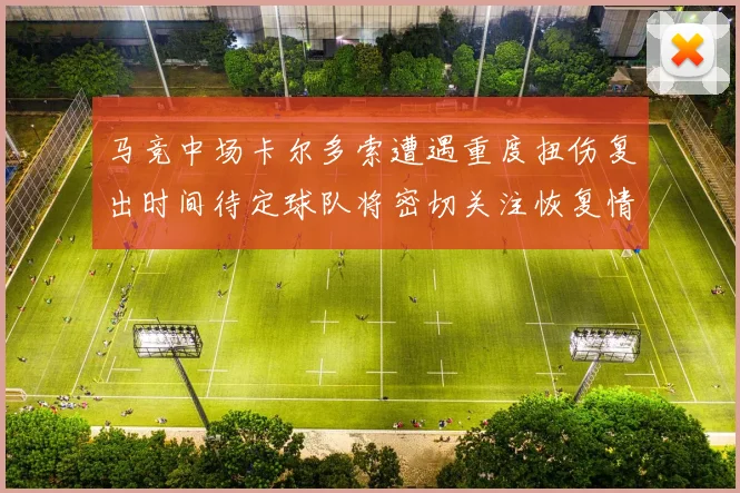 马竞中场卡尔多索遭遇重度扭伤复出时间待定球队将密切关注恢复情况