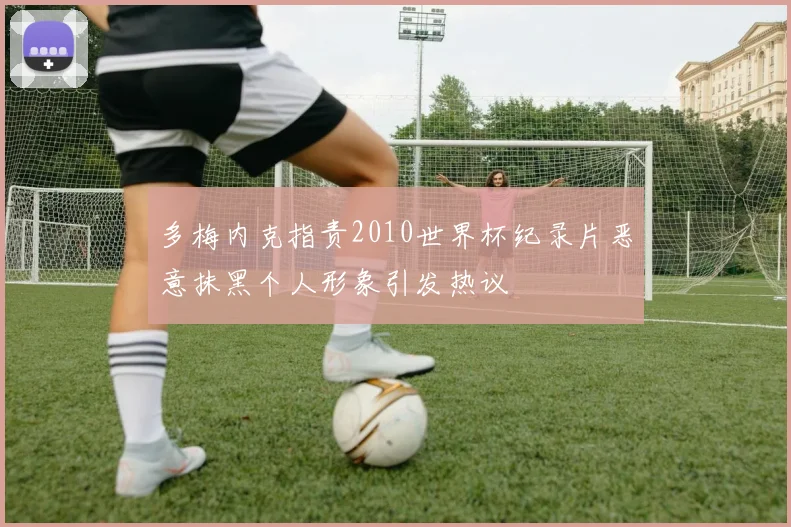 多梅内克指责2010世界杯纪录片恶意抹黑个人形象引发热议